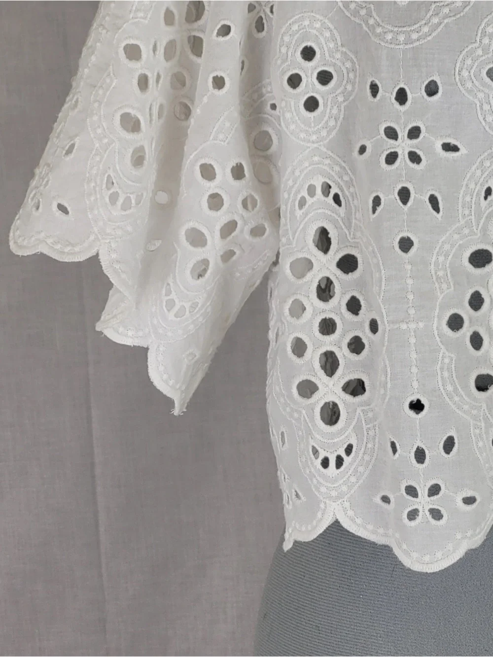 Anthropologie maeve tie